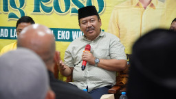 Sambangi Bawean, Golkar Jatim Serap dan Perjuangkan Aspirasi Masyarakat Pulau