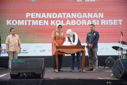 SIER Perkuat Sinergi dengan Pemkot Surabaya, Dorong Riset dan Inovasi untuk Keberlanjutan Ekosistem Lingkungan