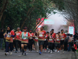 Komitmen Lestarikan Lingkungan, SIER Gelar Mangrove Eco Run 3.0