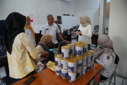 SIER Dukung Pemkot Surabaya Percepat Penurunan Stunting dengan Bantu Pemenuhan Gizi Balita