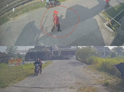 Seorang Kakek di Mojokerto jadi Korban Gendam, Motor Supra Kesayangan Raib