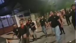 Tawuran Kelompok Debt Collector Vs Petugas Valet Klub Malam Surabaya, Satu Orang Jarinya Putus