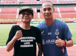 Pentolan Bonek Andie Peci Berpulang