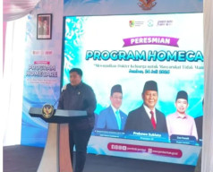 Pasca Home Care Jember Diluncurkan, DPR: Layak Jadi Percontohan Nasional