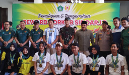Porkab Sidoarjo Berakhir, Atlet Dijanjikan Bonus dan Prioritas Sekolah