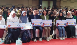 Pemkab Sidoarjo Gelontorkan Ribuan Beasiswa untuk Cegah Anak Putus Sekolah