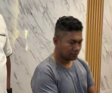Polisi Tetapkan Satu Tersangka Pembacokan Petugas Valet Ambyar Superclub Surabaya, Ini Tampangnya