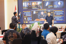 Polda Jatim Gelar Latkatpuan Fotografi dan Videografi, Tingkatkan Kompetensi Personel di Era Digital