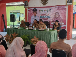 Pemkab Jember Masifkan Progam Bunga Desaku Mini dalam Permudah Layanan ke Masyarakat