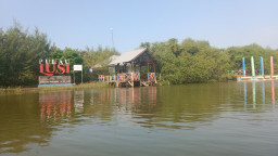 Pulau Lusi, Jejak Lumpur yang Kini Menanti Kehidupan Baru