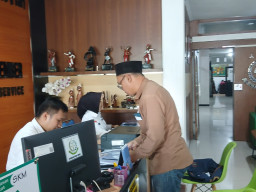 Usut Dugaan Penyimpangan Dana dan Aset, Warga Desa Rowo Melapor ke Kejari Jember