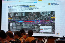 Proyek Flyover Gedangan Dipercepat, Pemkab Sidoarjo Siapkan Rp400 M untuk Pembebasan Lahan