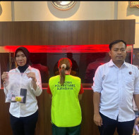 Demi Tambahan Penghasilan, Perempuan Penjual Roti di Surabaya Kasus Narkoba Lagi