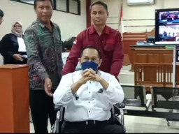Eks Pj Bupati Sidoarjo Hudiyono Divonis 10 Tahun dalam Kasus Korupsi Dindik Jatim