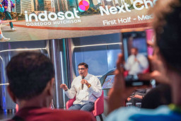 Kinerja Indosat Melonjak Tajam di 2026, Jatim jadi Penyumbang Terbanyak Kedua