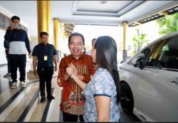 Dukung JFC jadi Karnaval Kelas Dunia, Komisi VII DPR RI Dorong Potensi Ekonomi Lokal Jember