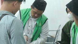 Miris, Ayah di Surabaya Pilih Berjudi untuk Beli Susu Anak