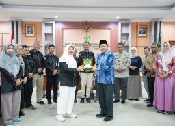 Kunci Sukses WBK-WBBM: Kanwil Kemenag Jatim Bagikan Strategi Pembangunan ZI ke DKI Jakarta