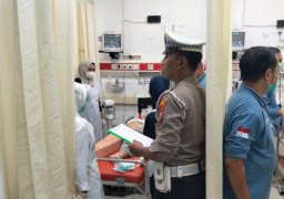 Ahmad Dhani Tewas Kecelakaan di Bangil Pasuruan