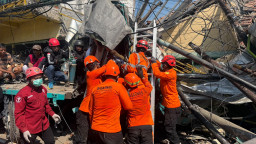 Kecelakaan di Gempol Pasuruan: 4 Orang Tewas, 6 Terluka hingga Rusak Rumah Warga