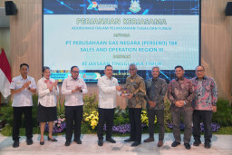 Wujudkan Tata Kelola Bersih dan Transparan di Sektor Energi, PGN Gandeng Kejati Jatim
