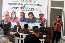 Ancaman Kemerdekaan Pers di Balik Permintaan Penghapusan Berita