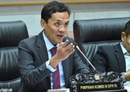 Komisi III DPR RI Dukung Polri Usut Tuntas Dugaan Korupsi Pasokan Batu Bara PLTU