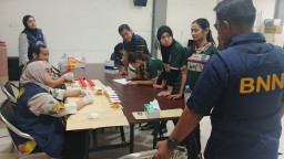 Demi Target 250 Emas Porprov Jatim 2027, KONI Kota Surabaya Gelar Tes Narkoba