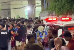 Konser Denny Caknan di Surabaya Makan Korban: 2 Orang Terluka Parah, Lainnya Luka dan Trauma