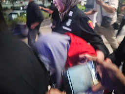 Babak Baru Korupsi ESDM Jatim: Satu Cewek jadi Tersangka, Sita Uang Rp1,48 M