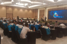 Kawal RUU Ketenagakerjaan dan Jaminan Sosial, SPN Suarakan Perlindungan Buruh di Sidoarjo