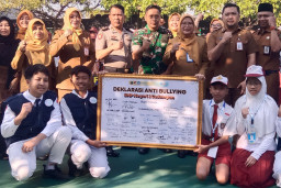 MPLS Ramah di Sidoarjo, Dispendikbud Deklarasikan Anti-Bullying