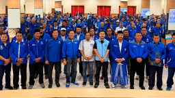 PAN Mulai Panaskan Mesin Politik Hadapi Pemilu 2029