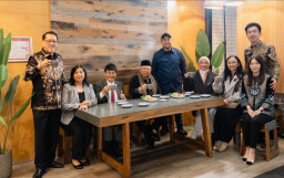 Pandawa Warung Kopi: Saat Rindu Menjelma Rasa dan Sydney Menjadi Indonesia