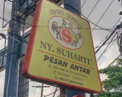 Gara-gara ini, Rumah Makan AG Ny Suharti Harus Berurusan dengan Bapenda Surabaya