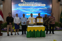 Pelindo Regional 3 dan Kejati Jatim Sepakati Optimalisasi Tata Kelola Perusahaan