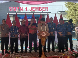 Dari Beasiswa Rp59 Miliar hingga Sekolah Rakyat, Langkah Pemkab Jember Dongkrak Kualitas Pendidikan