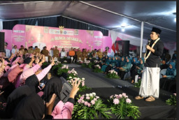 Bupati Fawait Gandeng Kader Posyandu dan RT/RW Sukseskan Program Home Care di Jember