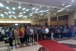 Sinergi Nasional dari Jember, Dorong UMKM Naik Kelas Lewat Kemudahan Usaha dan Pembiayaan Murah
