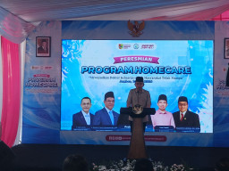 Hadirkan Layanan Dokter Keluarga Gratis, Pemkab Jember Resmikan Program Home Care