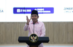 Pengurus Baru KORMI Jember Dikukuhkan, Bangun Budaya Hidup Sehat dan Gerakkan Ekonomi Masyarakat