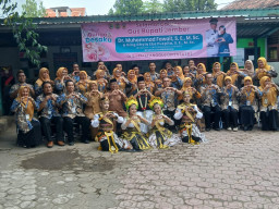 Bupati Jember Ajak Pelajar Kejar Pendidikan Tinggi, Ingatkan Bahaya Pernikahan Dini