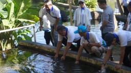 Sederet Komitmen Pemkab Mojokerto dalam Lindungi Sungai Indonesia 