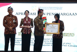 7 Penghargaan Disabet Kabupaten Mojokerto di Peringatan Harganas Ke-33 Provinsi Jatim 2026