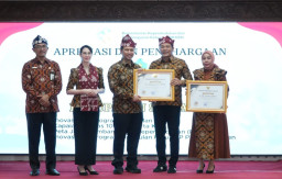 Pemkab Sidoarjo Sabet Penghargaan Nasional di Peringatan Harganas 2026