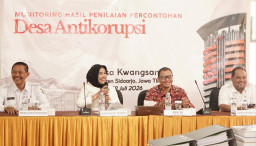 Sederet Komitmen Pemkab Sidoarjo dalam Wujudkan Desa Anti Korupsi