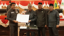 APBD Sidoarjo 2025 Surplus Rp61,7 Miliar, DPRD Minta Percepatan Penyerapan Belanja
