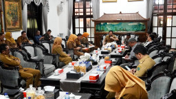 Pemkab Sidoarjo Terus Perkuat Ketahanan Pangan untuk Stabilitas Daerah