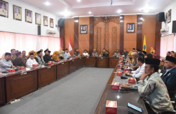 Forkopimda Sidoarjo Siap Berantas Prostitusi hingga Miras Ilegal