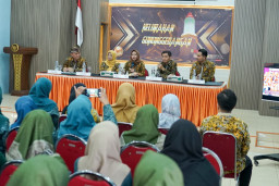 Wali Kota Mojokerto Tekankan Kader Motivator jadi Penggerak Hidup Sehat